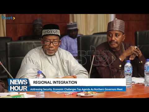 Northern governors meet to address security, and economic challenges