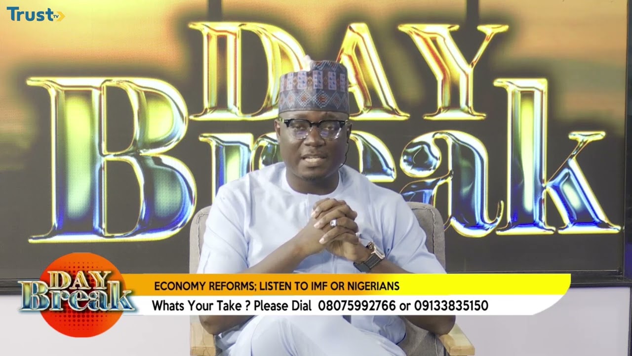 Should President Tinubu listen to IMF or Nigerians?