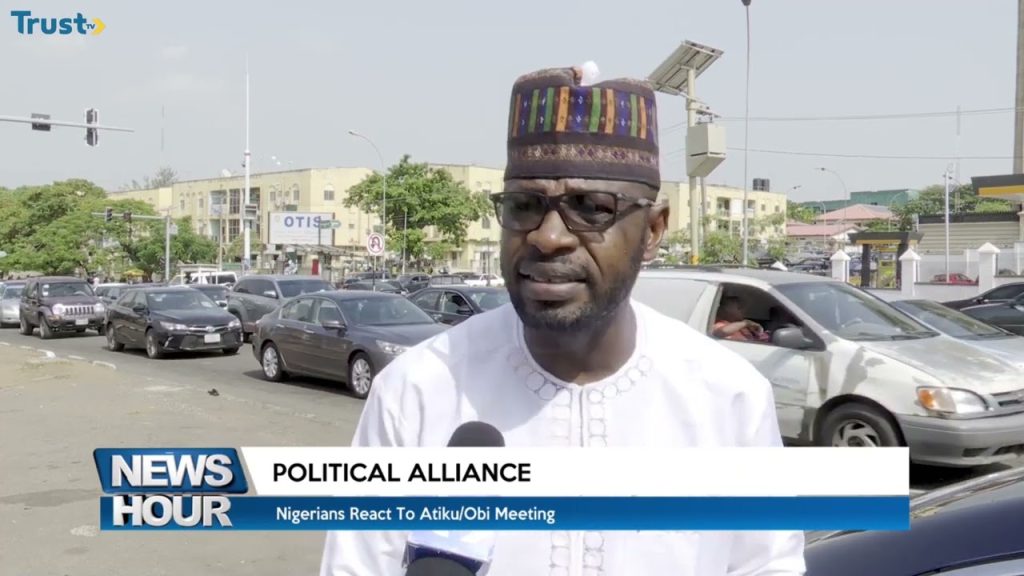 Nigerians react to Atiku/Obi meeting