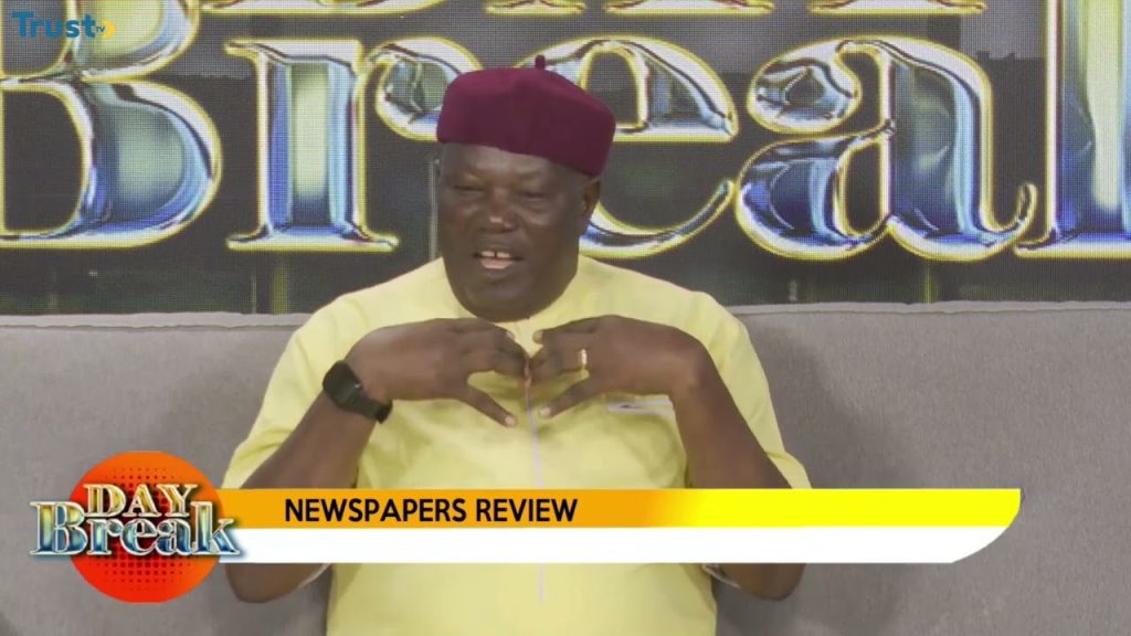 Newspaper Review: EFCC raids speculators as naira drops to 1,540/$