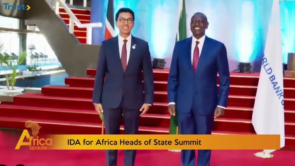 IDA for African heads of state summit