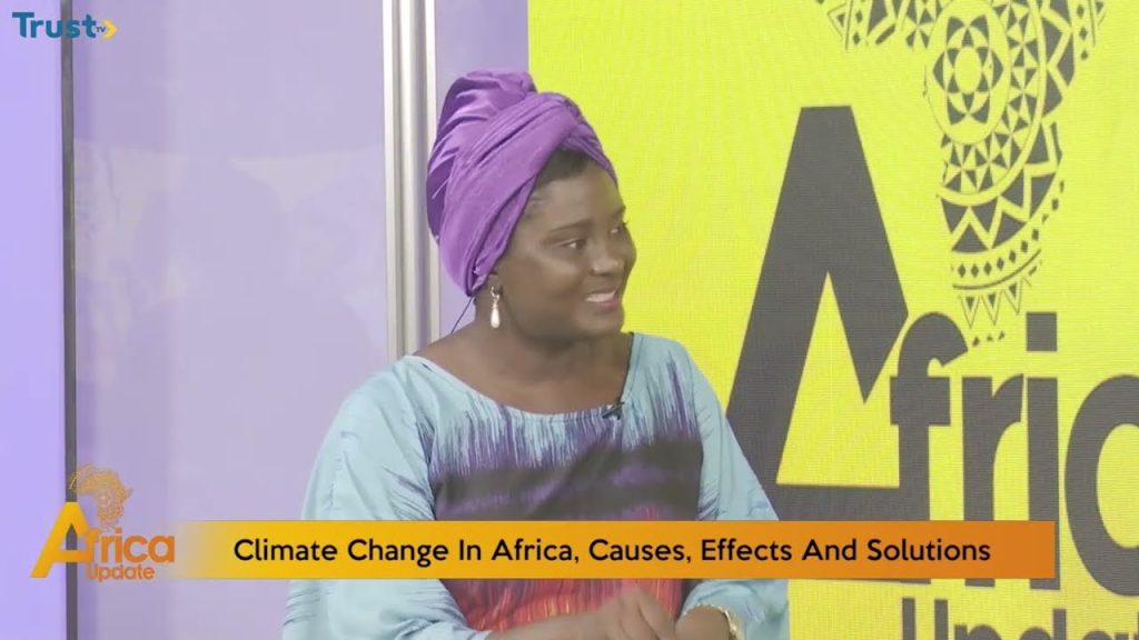 Climate change in Africa: Causes, effects and solutions