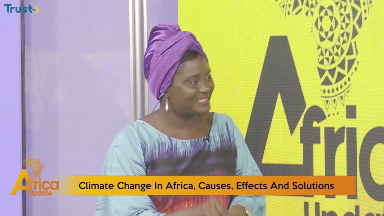 Climate change in Africa: Causes, effects and solutions