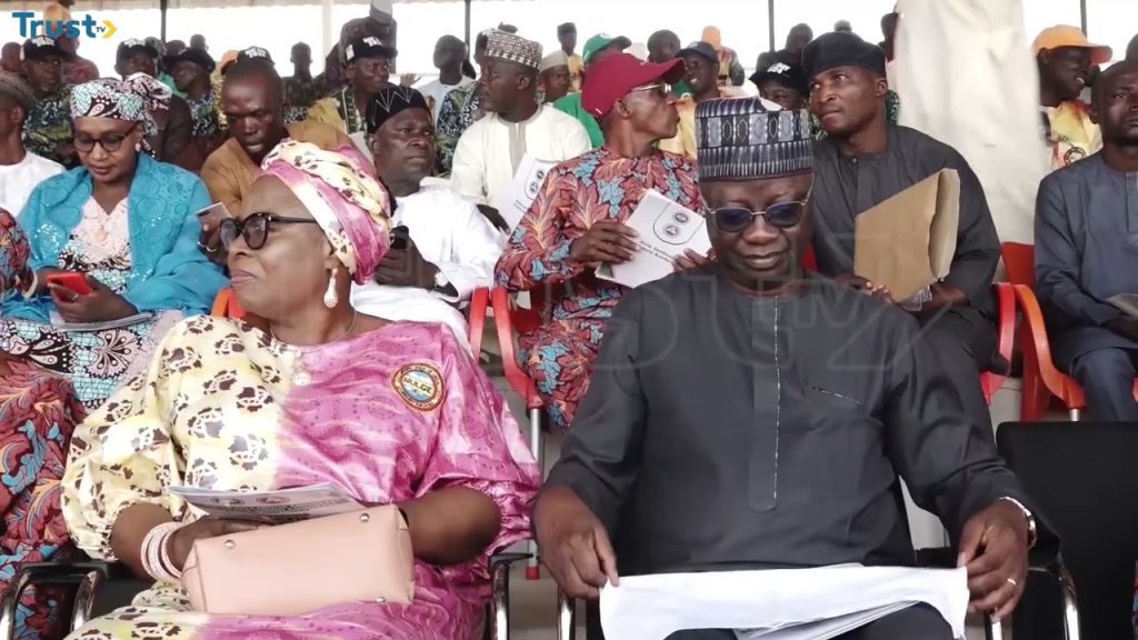 May Day Celebrations: Adamawa government promises worker improved conditions