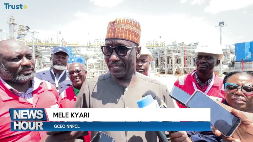 Energy Supply: President Tinubu commissions 3 critical gas infrastructures