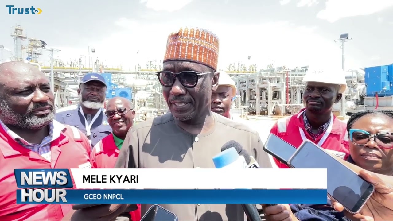 Energy Supply: President Tinubu commissions 3 critical gas infrastructures
