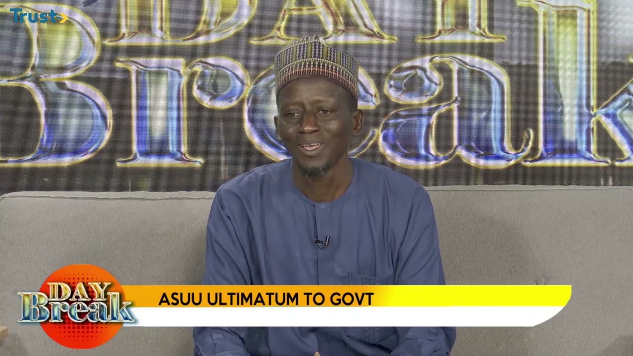 ASUU – FG saga