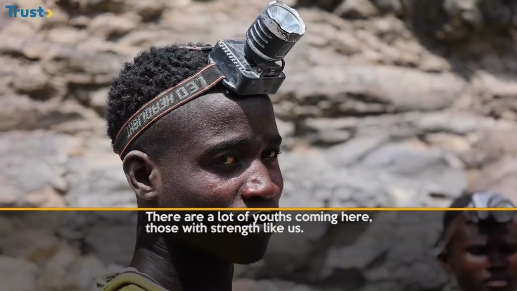 Nasarawa Mining Fields: Undocumented workers, wealth, & wantonness