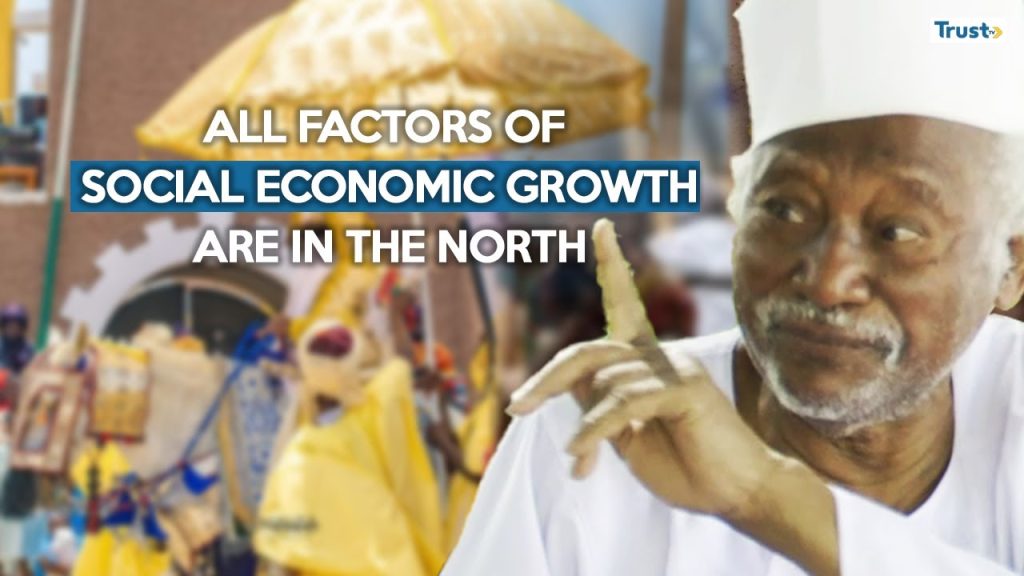 Nigeria: Let’s part in peace, not in pieces – Alhaji Sani Zangon Daura 