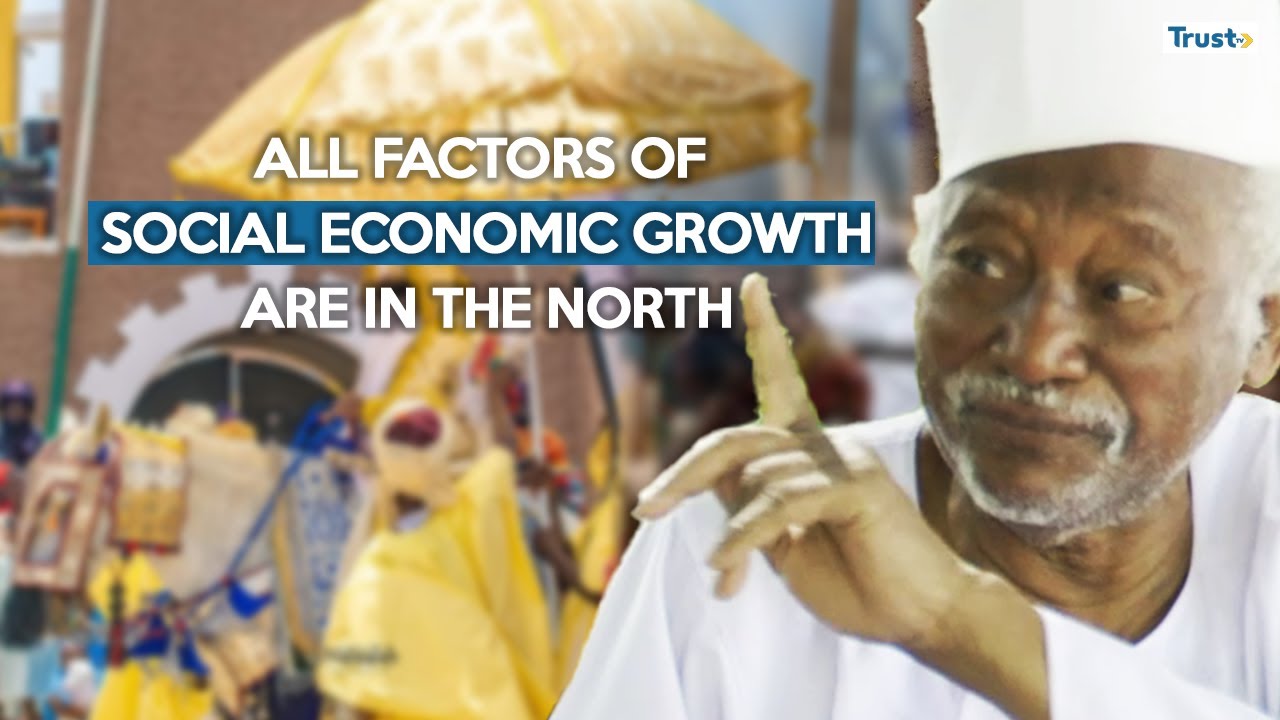Nigeria: Let’s part in peace, not in pieces – Alhaji Sani Zangon Daura 