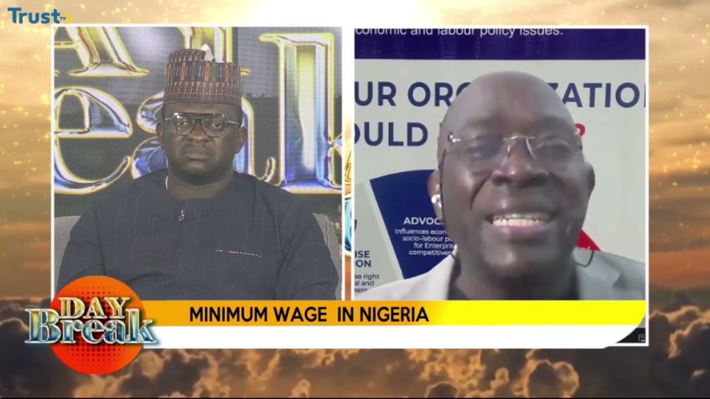 Minimum wage in Nigeria