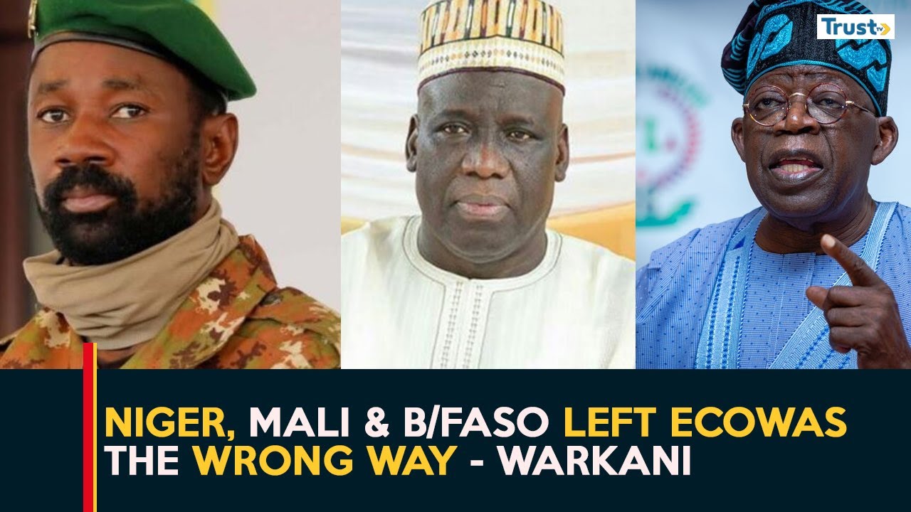 ECOWAS made a mistake threatening Niger & Mali with military attack – Warkani