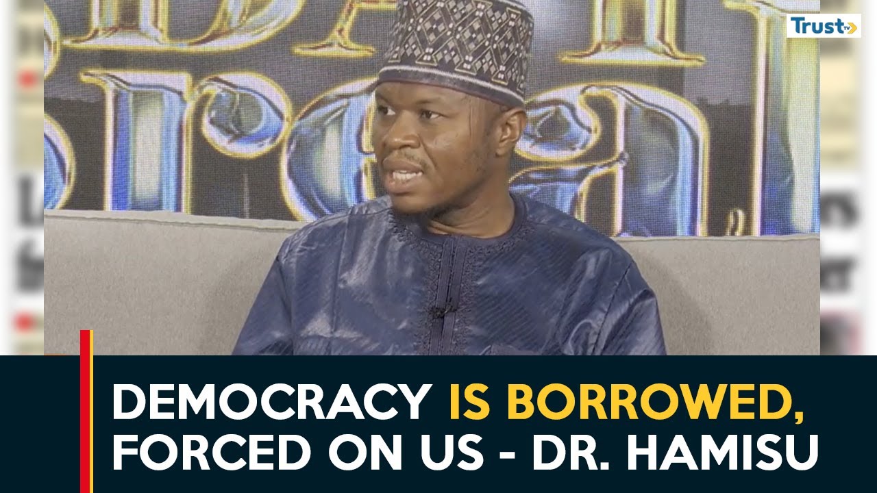 Democracy is borrowed, it is not indigenous to Africa, Dr Hamisu comments on Niger’s ECOWAS exit