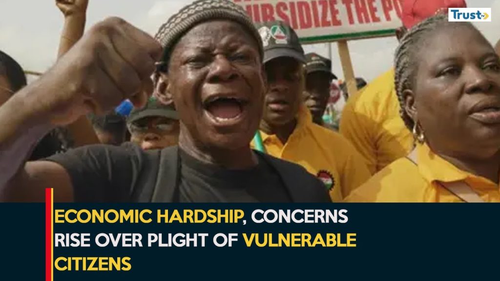 Economic Hardship: Concerns rise over the plight of vulnerable citizens