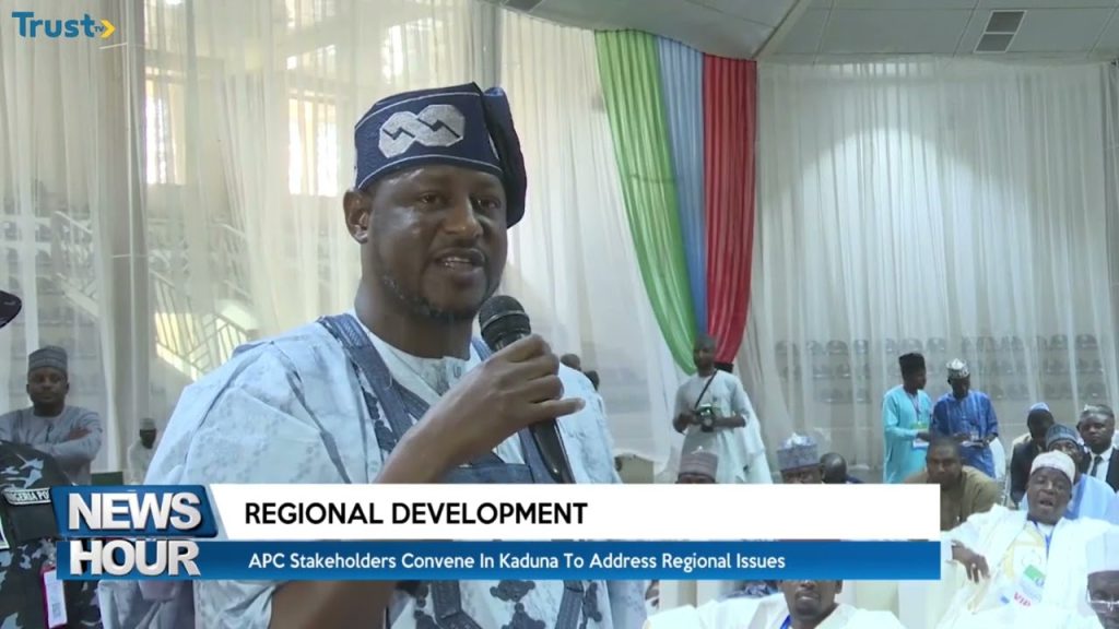 Regional Development: APC stakeholders convene in Kaduna to address regional issues