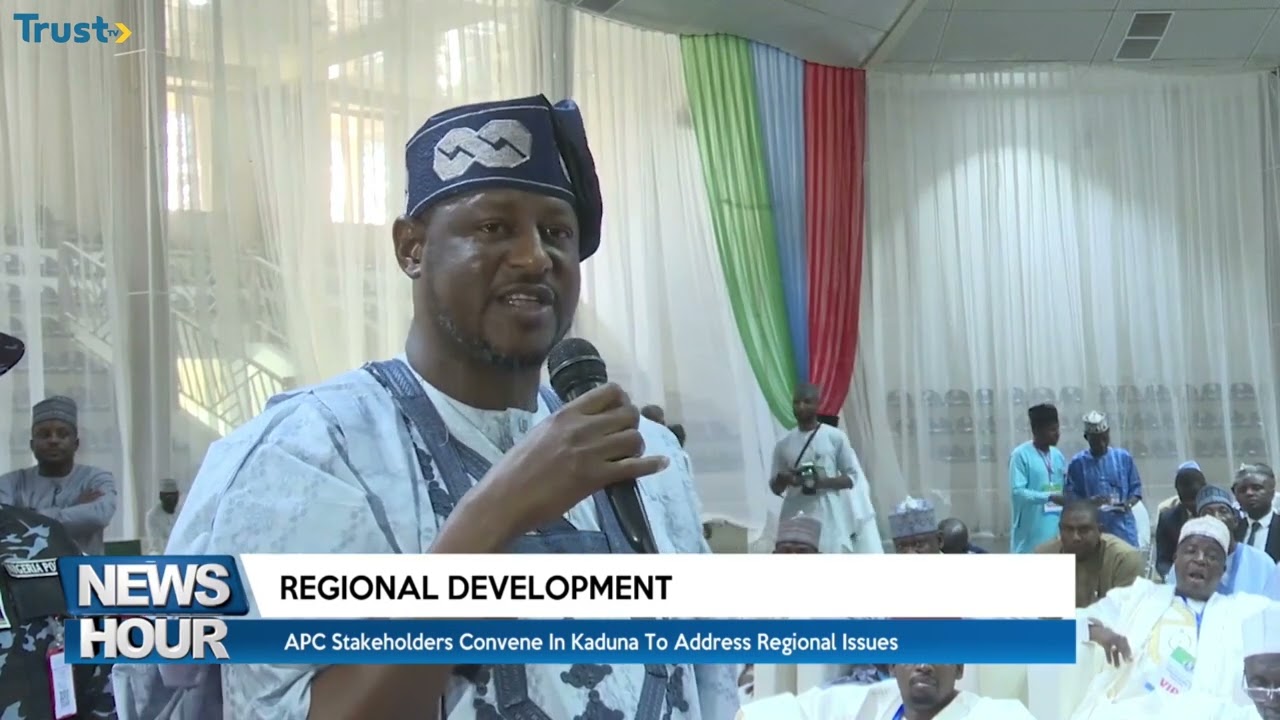 Regional Development: APC stakeholders convene in Kaduna to address regional issues