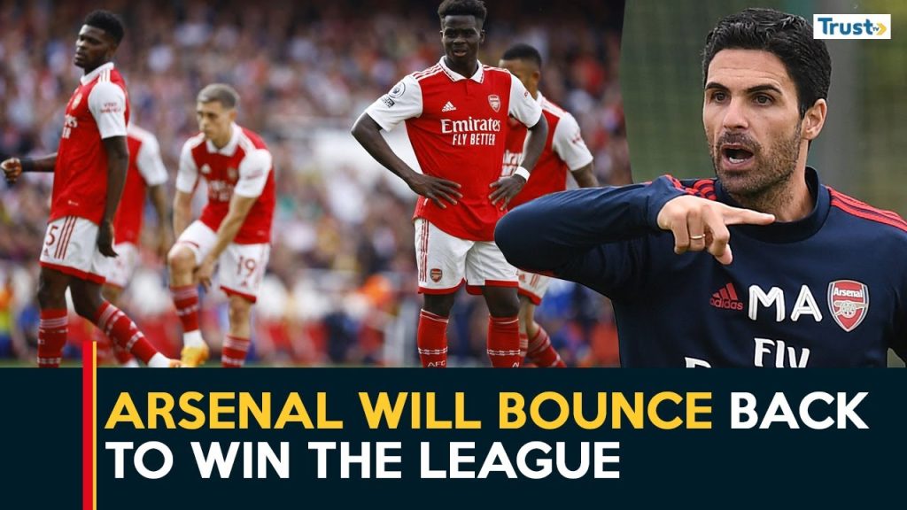 Arsenal will bounce back to win the league, Joseph Peter predicts for his favourite EPL club