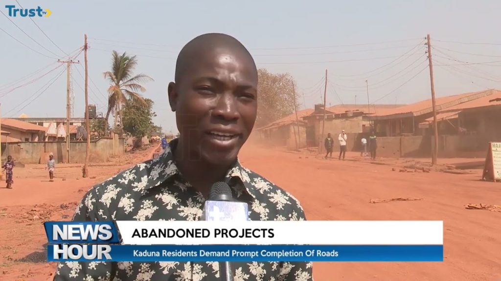 Kaduna residents demand prompt completion of roads