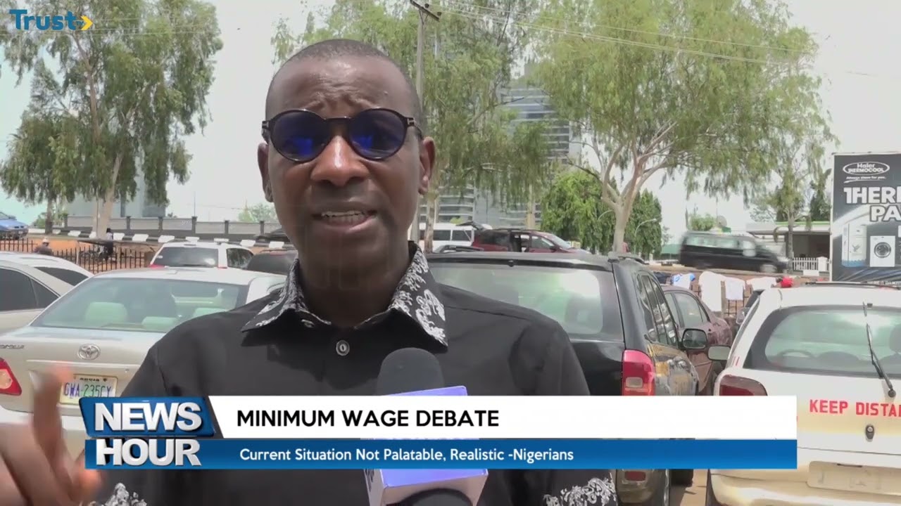 Minimum Wage Debate: Current situation not palatable, realistic – Nigerians