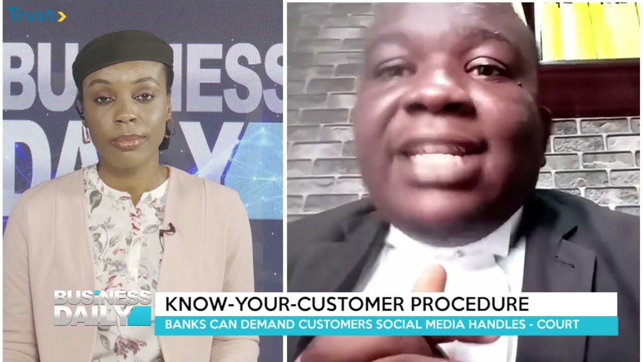 CBN directs banks to obtain customers’ social media handles