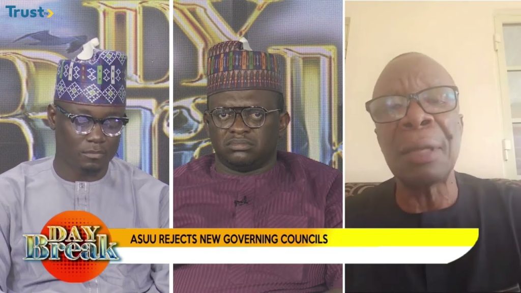 ASUU rejects new governing councils 