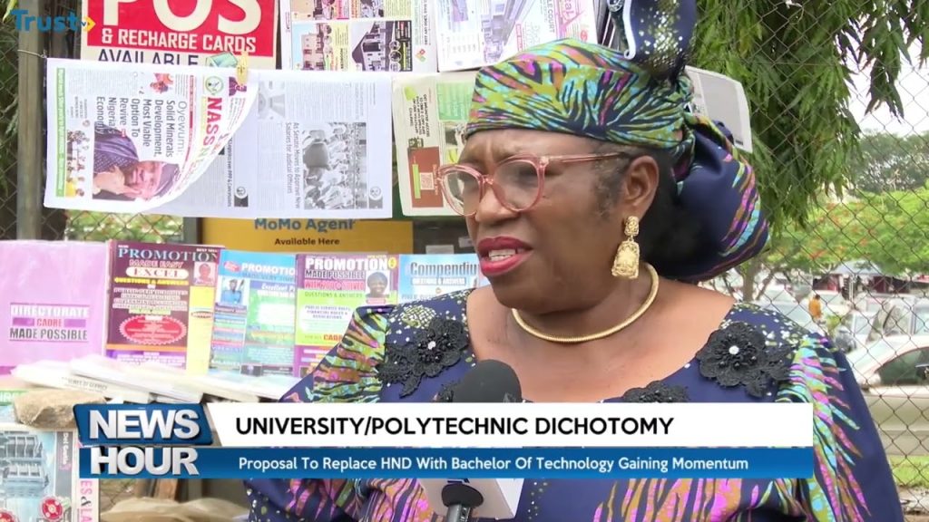 Proposal to replace HND with Bachelor of Technology gaining momentum
