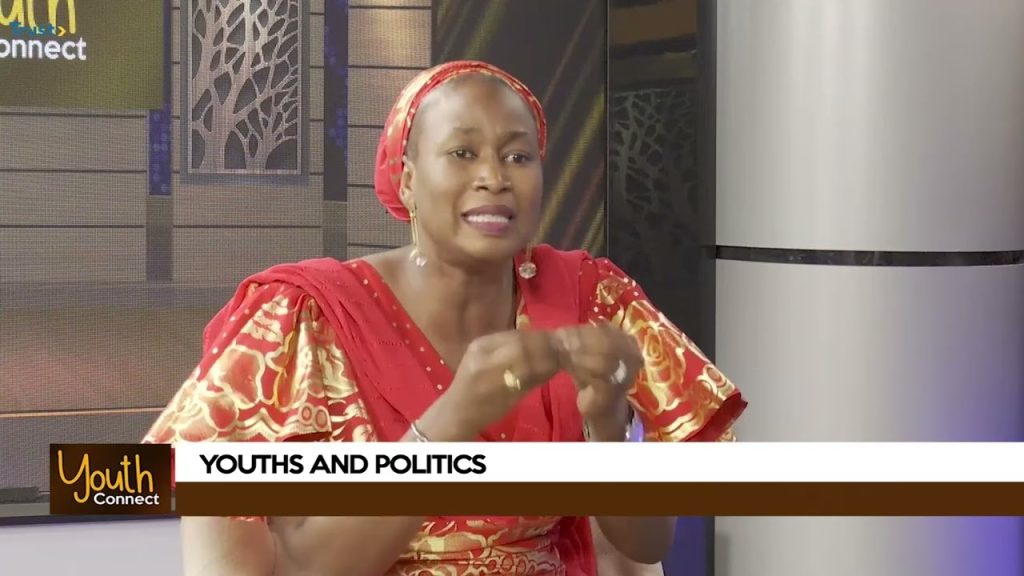 Role of young people in Nigeria politics