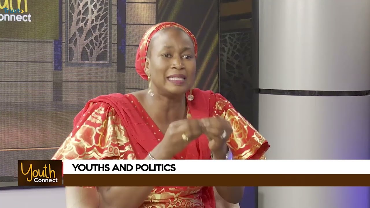Role of young people in Nigeria politics