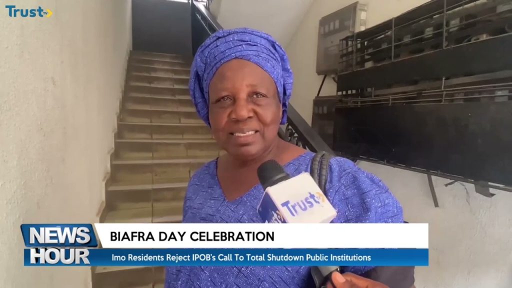 Biafra Day Celebration: Imo residents reject IPOB’s call to a total shutdown of public institutions