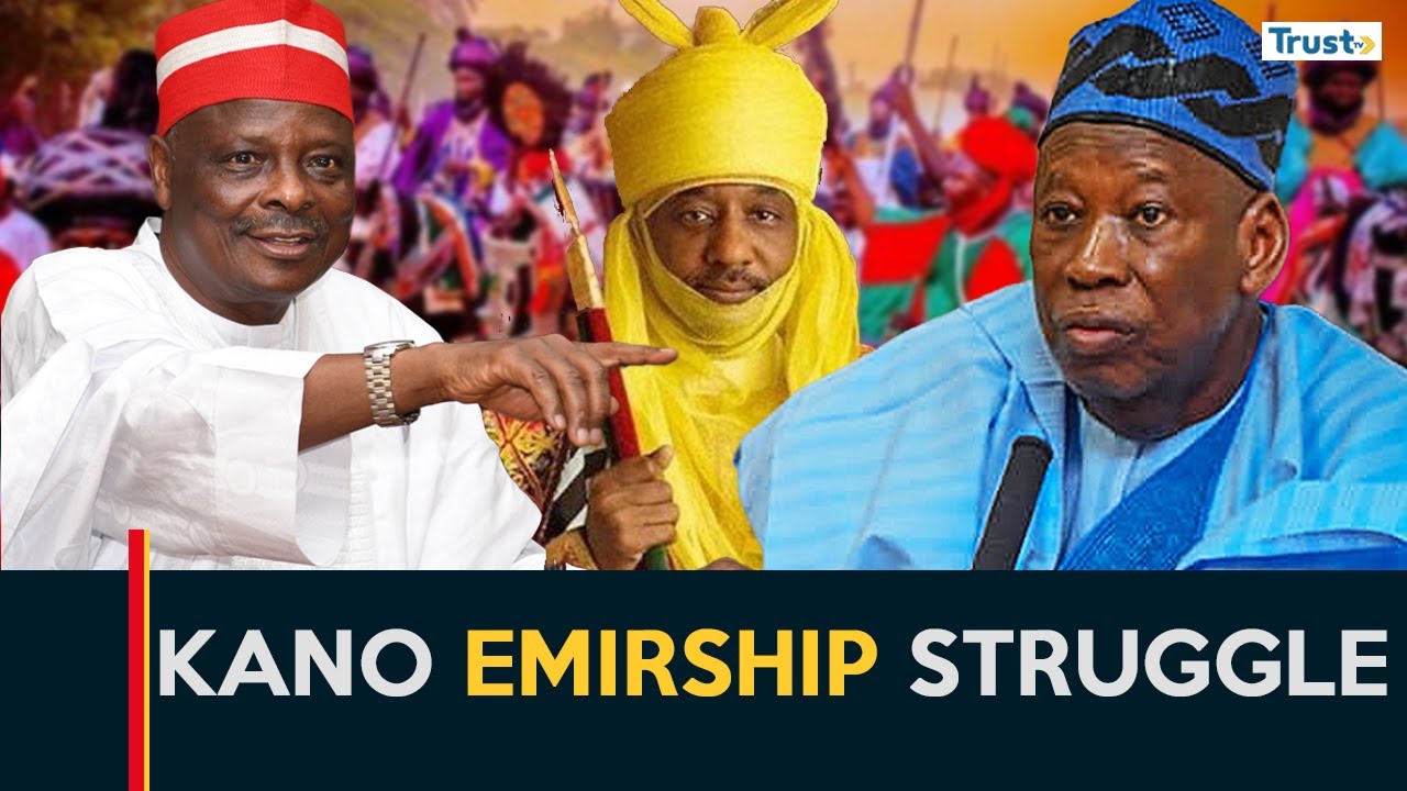 Kano Emirship tussle is based on Kwankwaso & Ganduje politics play – Ojo