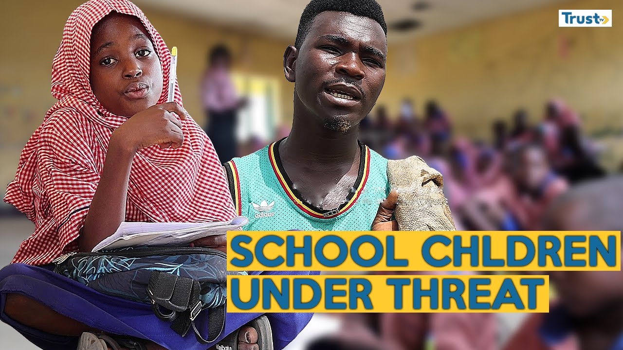 Rafin Dei-Dei Scavengers: School children under threat