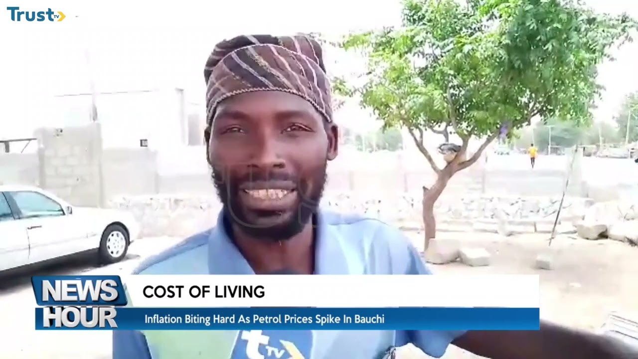 Cost Of Living: Inflation biting hard as petrol prices spike in Bauchi