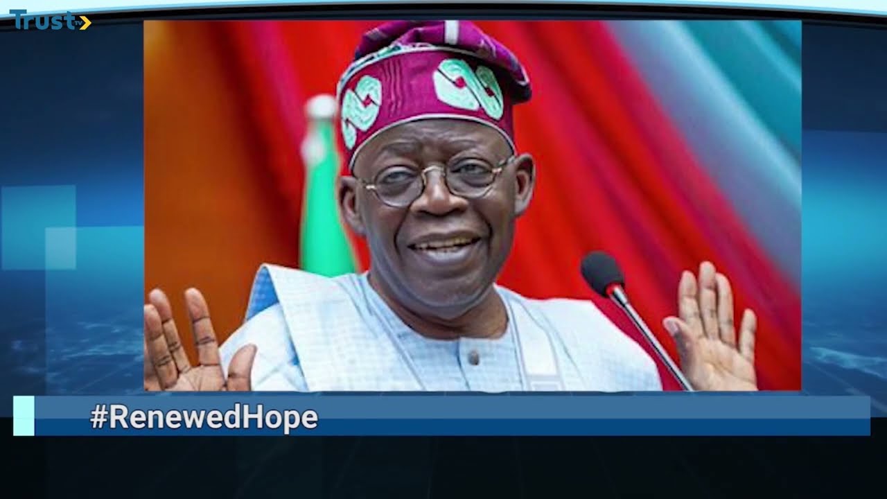 Nigeria is no longer bleeding, we are now moving to prosperity – Tinubu