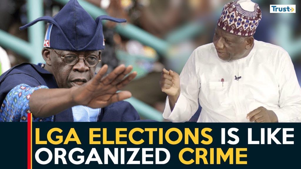  FG sues state governors over local government autonomy