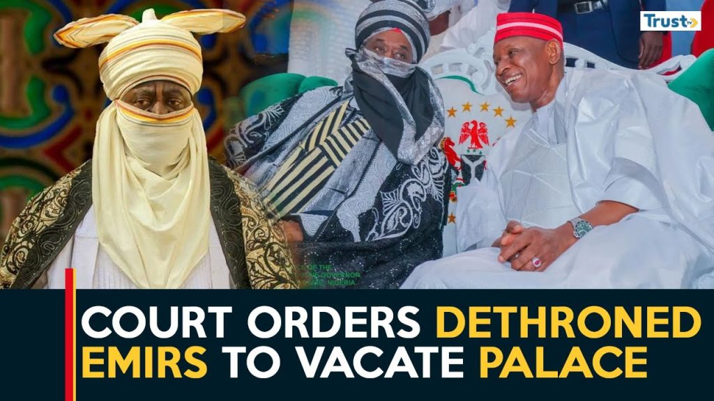 Kano emirate saga
