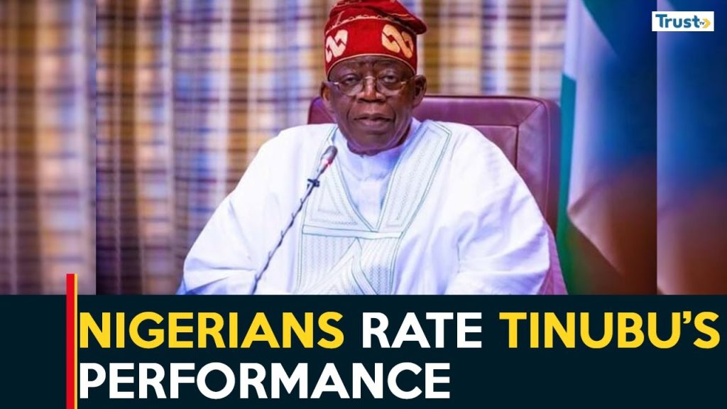 One Year In Office: Nigerians rate Tinubu’s performance, set agenda for future