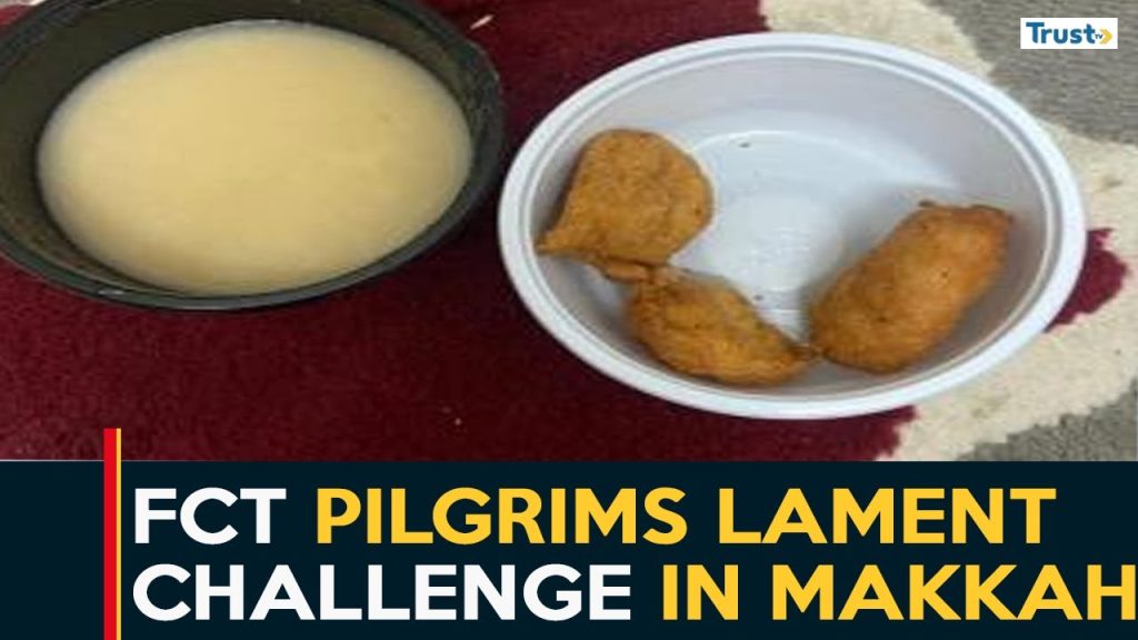 Hajj 2024: FCT pilgrims lament food, accommodation challenge in Makkah