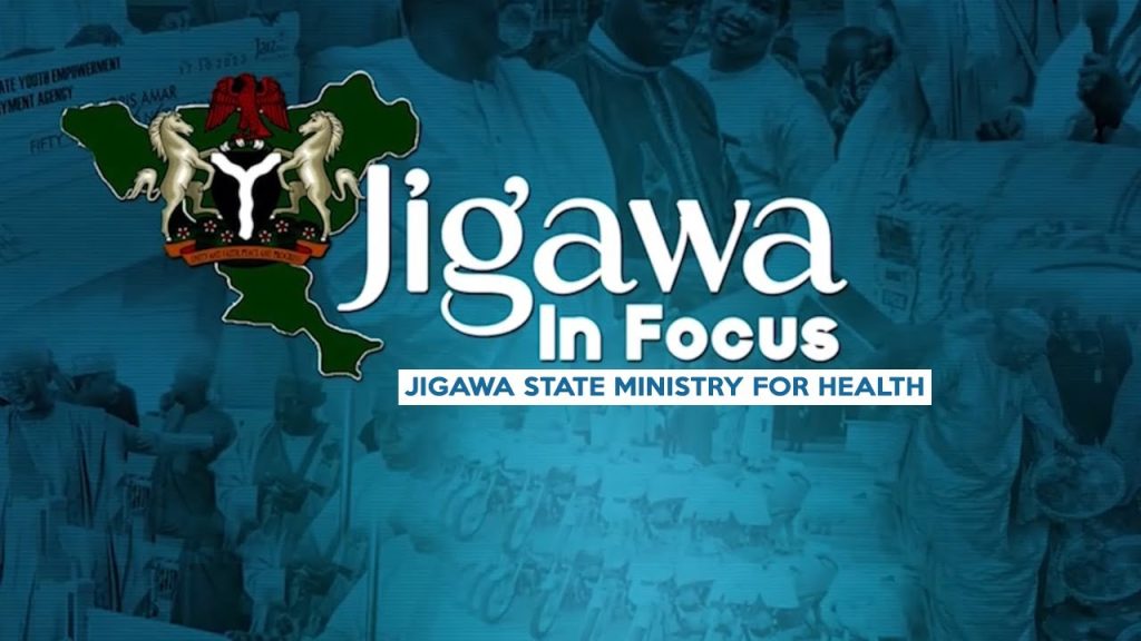 Jigawa state ministry for health