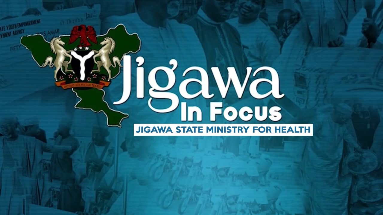 Jigawa state ministry for health