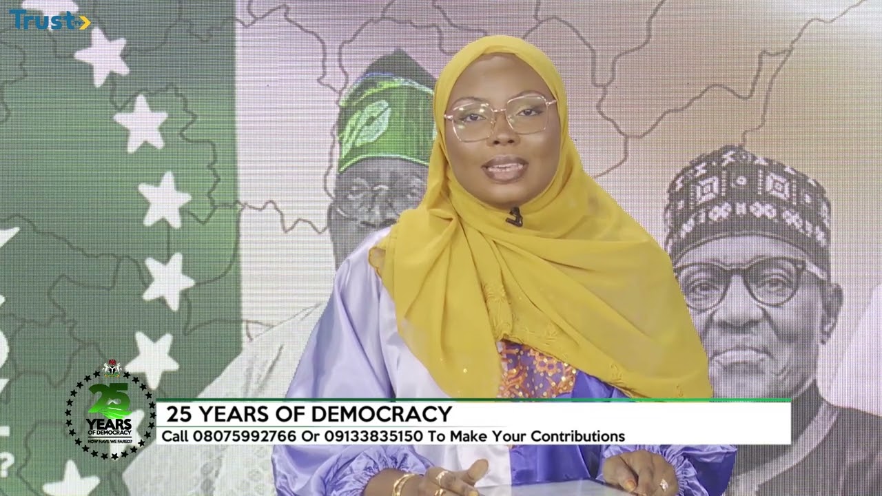 Nigeria’s Democracy in Retrospect: Rule of law, national orientation, others