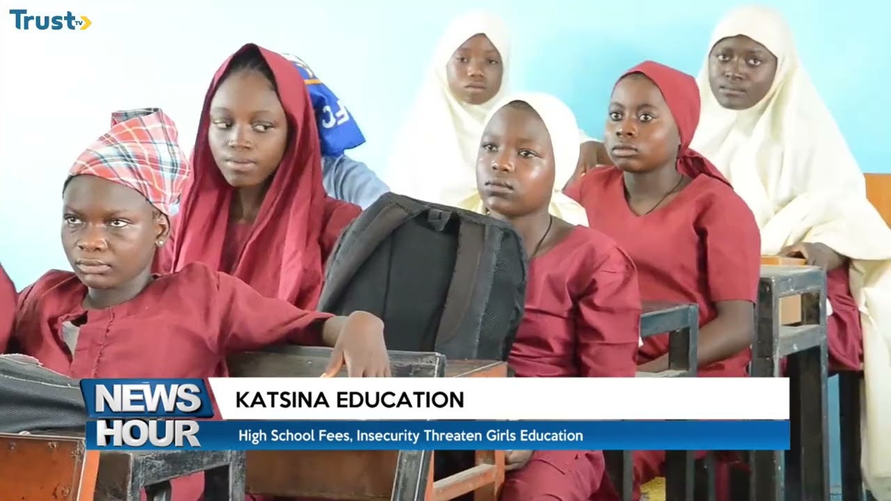 High school fees and insecurity threaten girls’ education