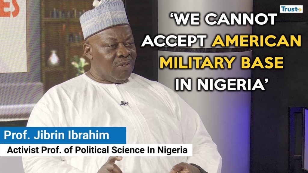 30 Minutes with Prof. Jibrin Ibrahim