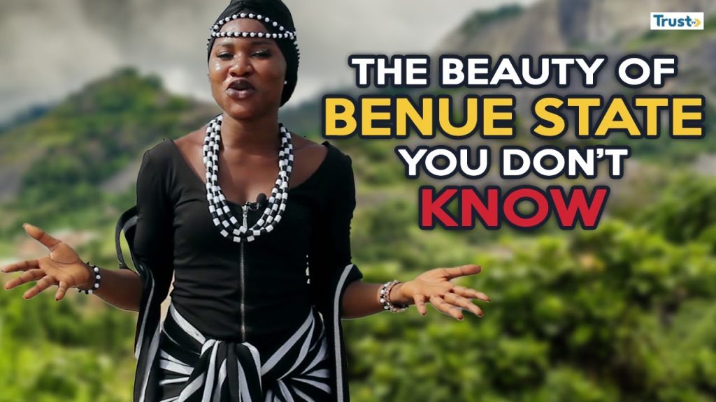 Out and about in Benue