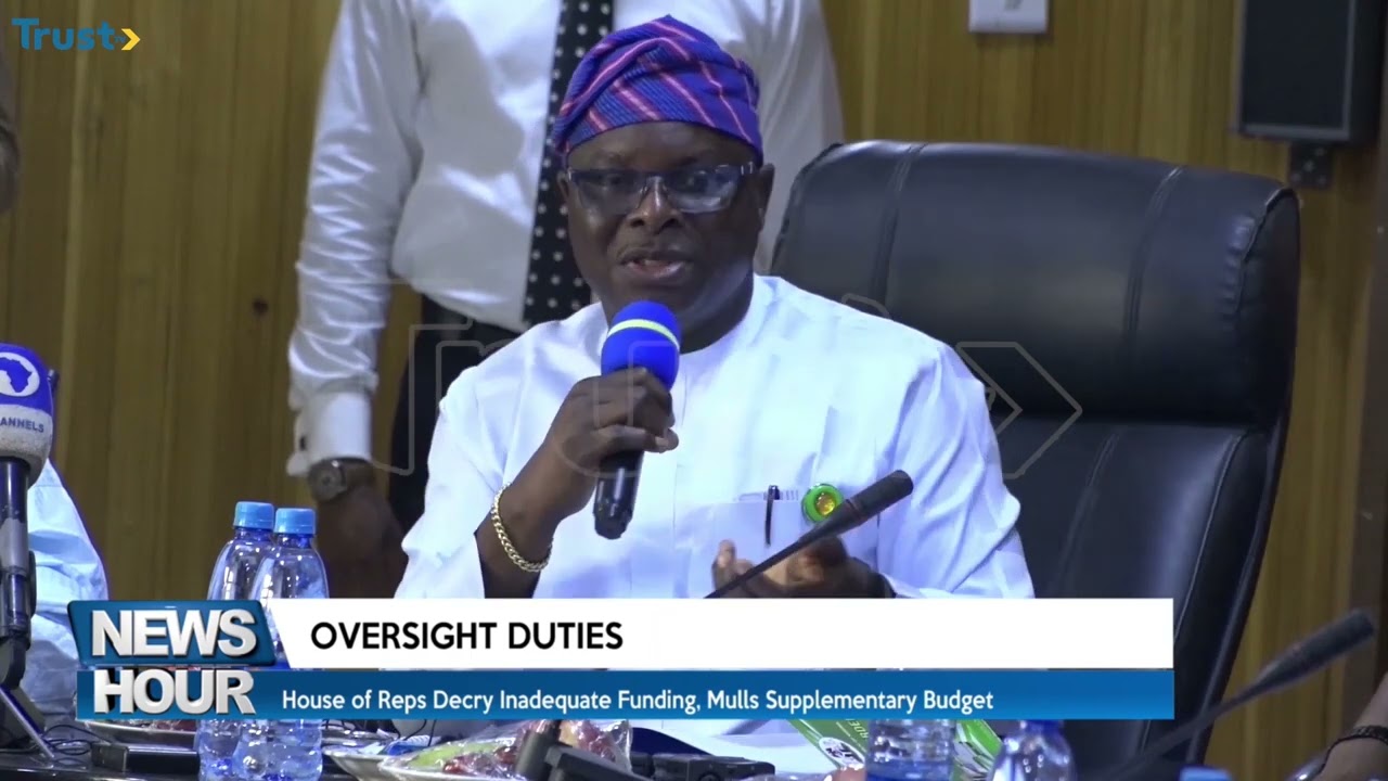 House of Reps decry inadequate funding on information sector, mull supplementary budget