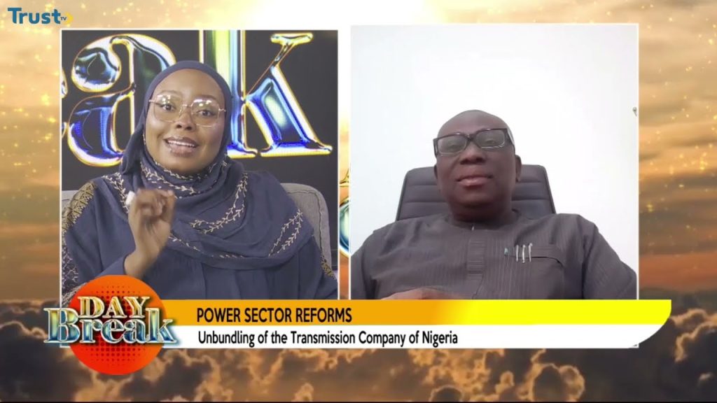 Power Sector Reforms: Unbundling of the Transmission Company of Nigeria