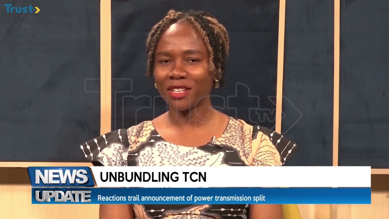 Reactions trail announcement of power transmission split