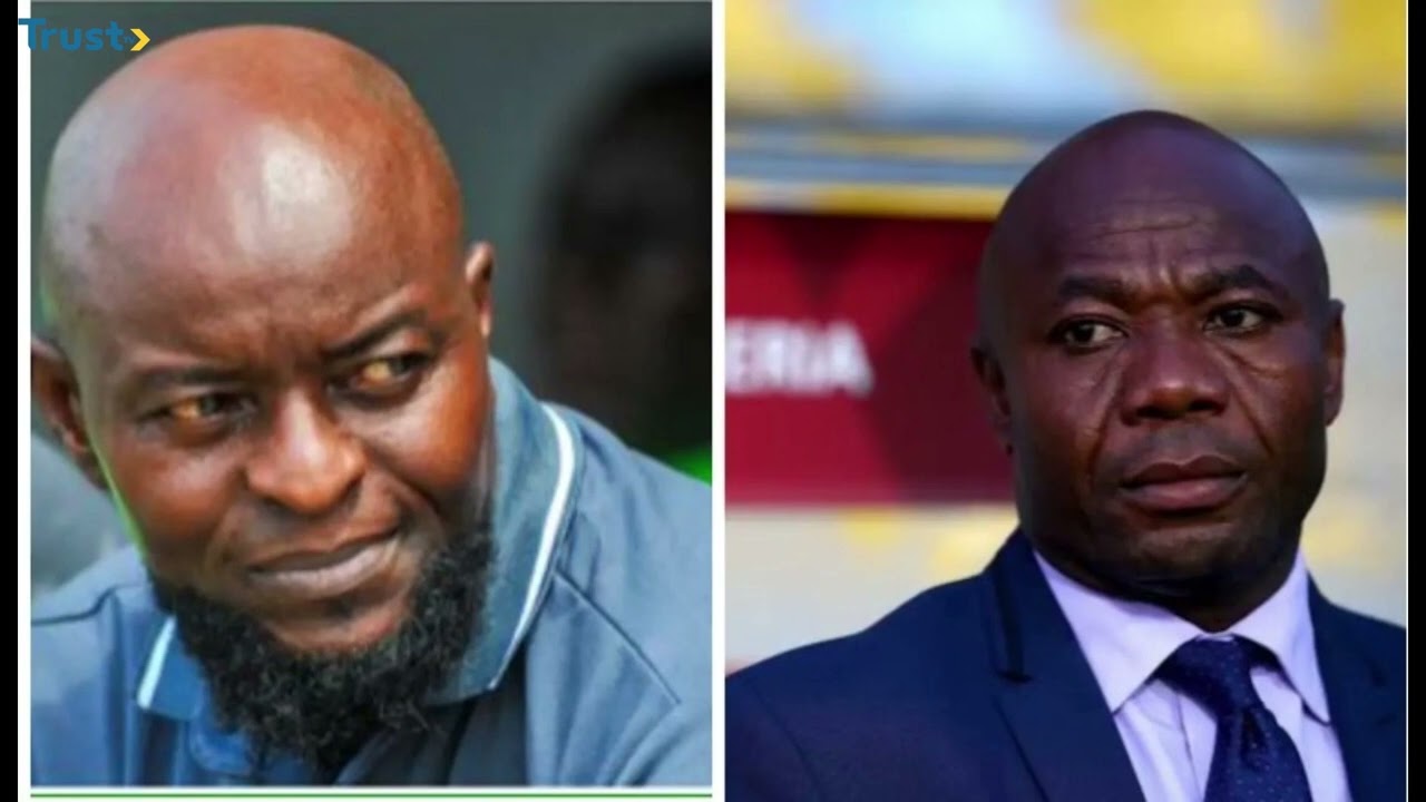 NFF gives reason for Finidi George’s appointment