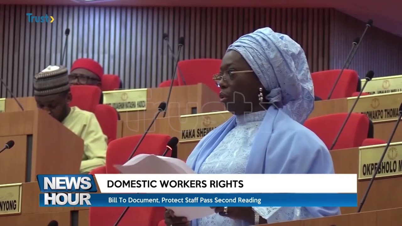 Domestic Workers Rights: Bill to document, protect staff pass second reading