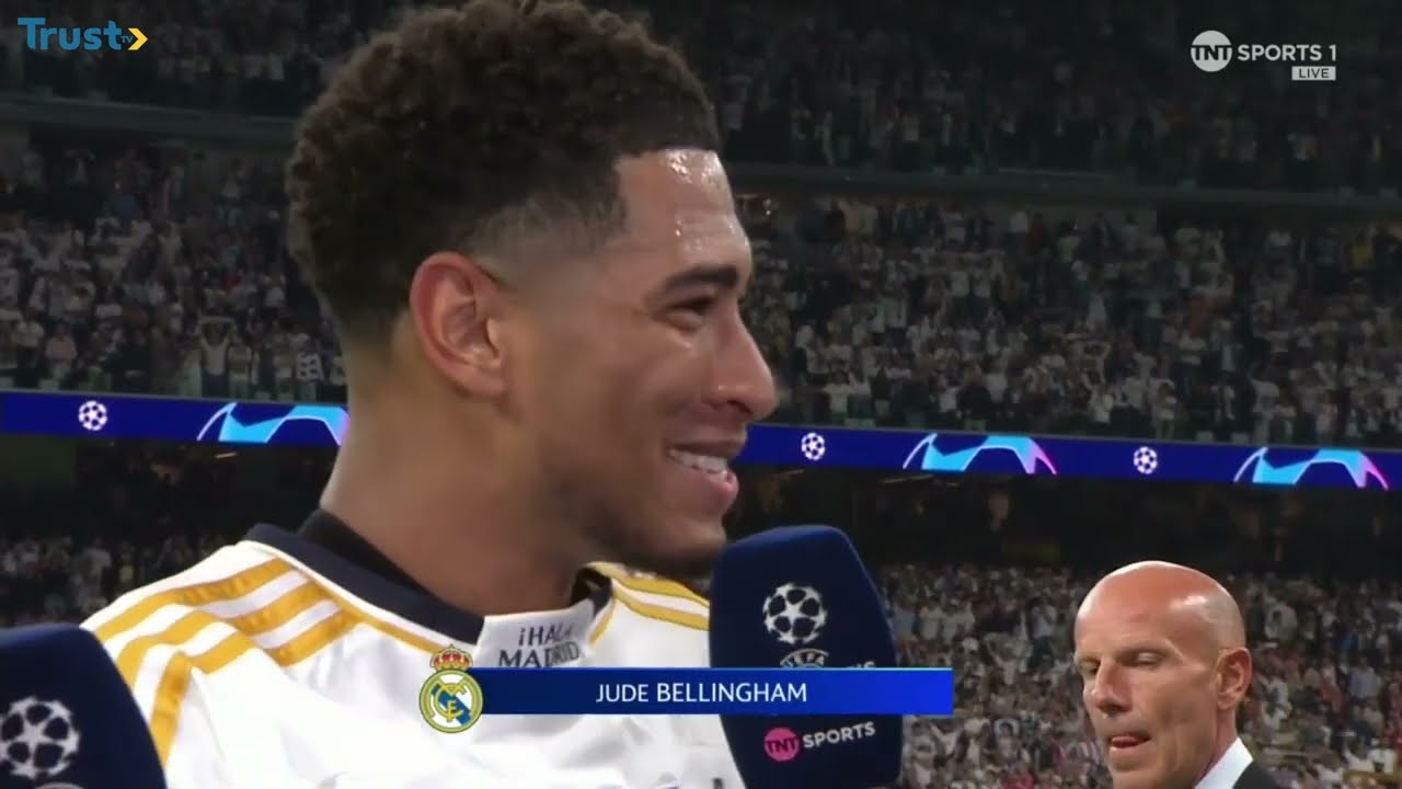 Real Madrid snatch late win over Bayern to set up UCL final
