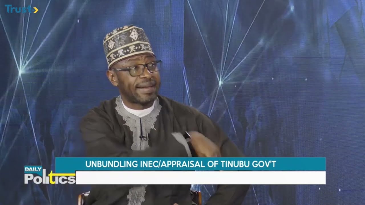 Unbundling INEC/appraisal of Tinubu’s government
